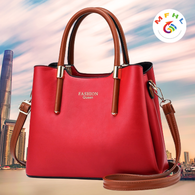 Women's Luxury Lady Leather Handbags Messenger Shoulder Hand bags for Women New
