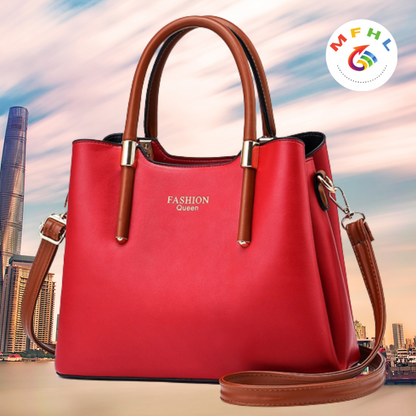 Women's Luxury Lady Leather Handbags Messenger Shoulder Hand bags for Women New