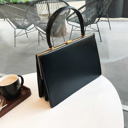 Women Handbag Casual Female Tote Pu Leather Handbag Ladies Purses