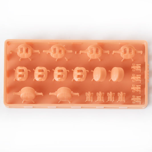 SSMODEL SS8350940 1/350 Model Upgrade Parts IJN Generic Flame Control 1set