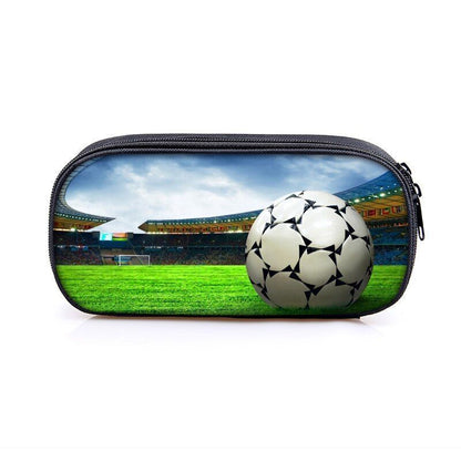 Cosmetic Cases Pencil Bag School Bags Handbags Stationary Bags 20*10*5 CM Zipper