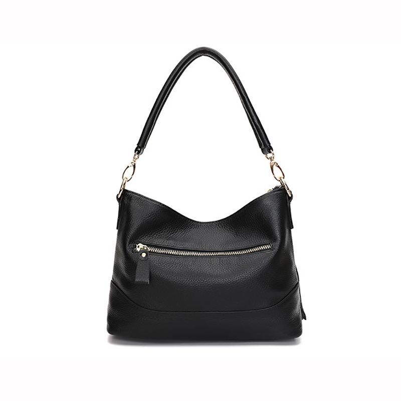 Crossbody Bag Genuine Leather Shoulder Bag Genuine Leather Handbag Real Skin Bag