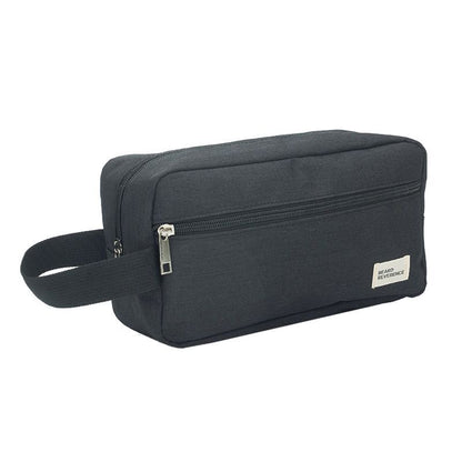 Women Cosmetic Bag Large Capacity Waterproof Handbag Portable Beauty Essential