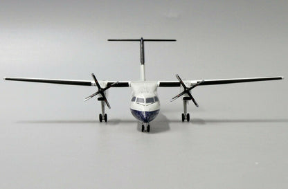 1:200 JC Wings BRITISH AIRWAYS Bombardier Dash 8 Q300 Airplane Diecast Model