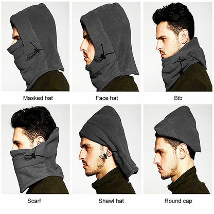 Outdoor Sport Hat Fishing Cycling Hunting Balaclava Windproof Camping Hiking Cap