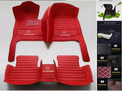 Fit For Suzuki All Models Car Floor Mats Custom Waterproof Luxury Carpets Liners