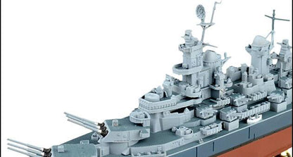 FOV USS Missouri BB-63 Battleship Serise 1/700 diecast model ship