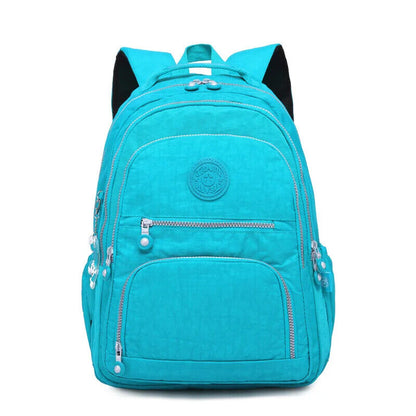 School Backpack Student Girl Boy Travel Back Packs Bag Women Laptop Bagpack