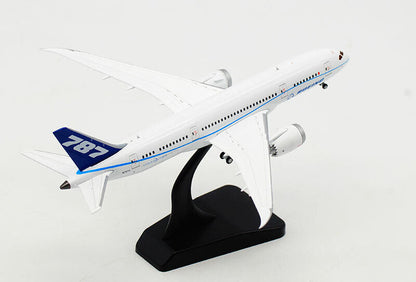1:400 JC WINGS BOEING 787-8 Passenger Airplane Diecast Plane Aircraft Model