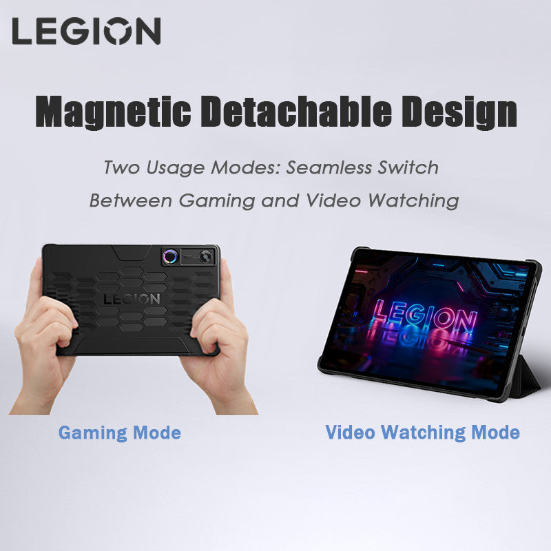 Original Lenovo Legion Tab Y700 Gen 5 (2026) 8.8" Tablet Folio Case Stand Cover