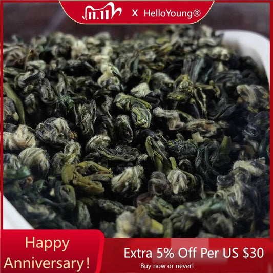 Chinese Bi LuoChun Green Tea Specialty Original Biluochun Green Tea250g-