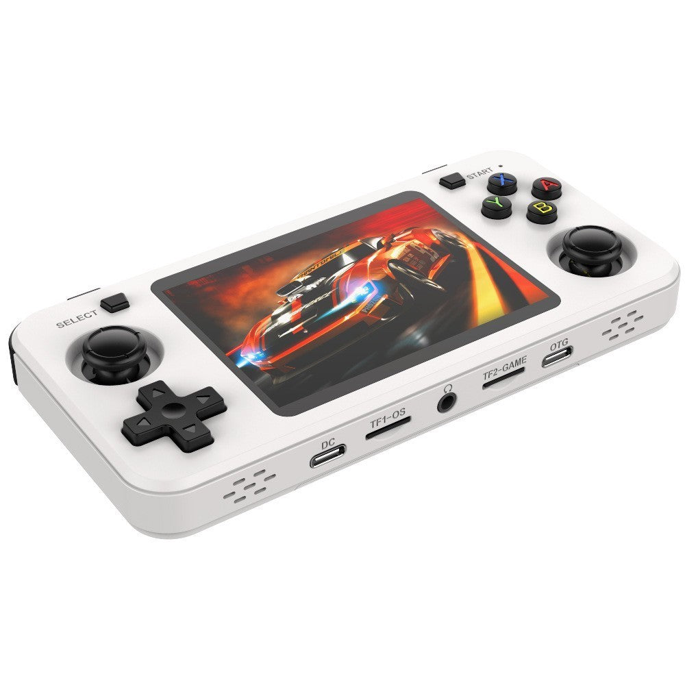 New Upgraded Handheld R36H Retro Game Console with 64GB,128GB Mini Video Game