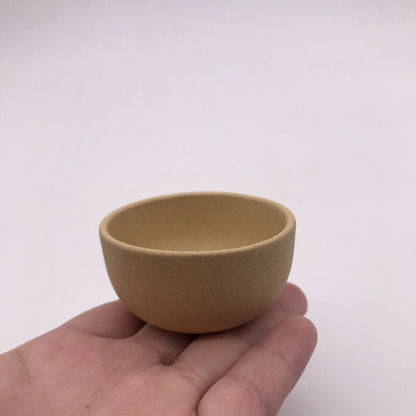Yixing Zisha Duan Clay Tea Cup Kungfu Small Size Cup Tea