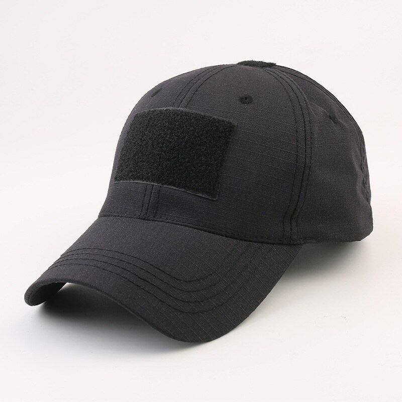 Tactical Hat Camouflage Sunscreen Outdoor Sport Hunting Camping Hiking Cap Brown