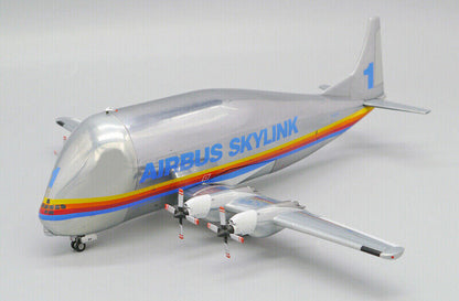 1:200 JC Wings AIRBUS SKYLINK A300-600ST Passenger Airplane Diecast Plane Model