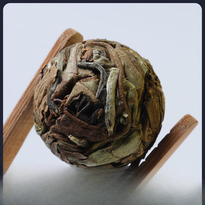 500g Yunnan Pu'er Tea Compact Mini Tuo Tea Ancient Tree Ripe Tea