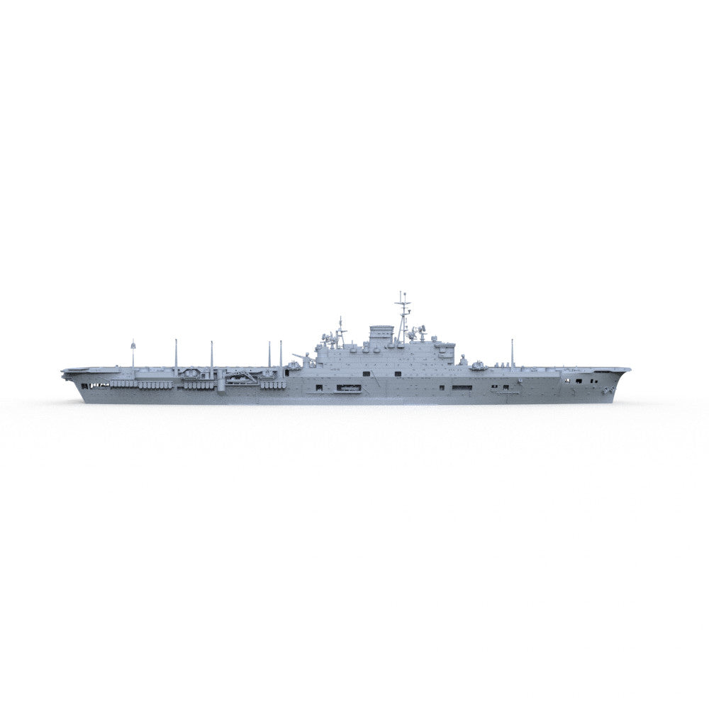 SSC700613-A 1/700 Military Model Kit HMS Audacious Class Aircraft Carrier