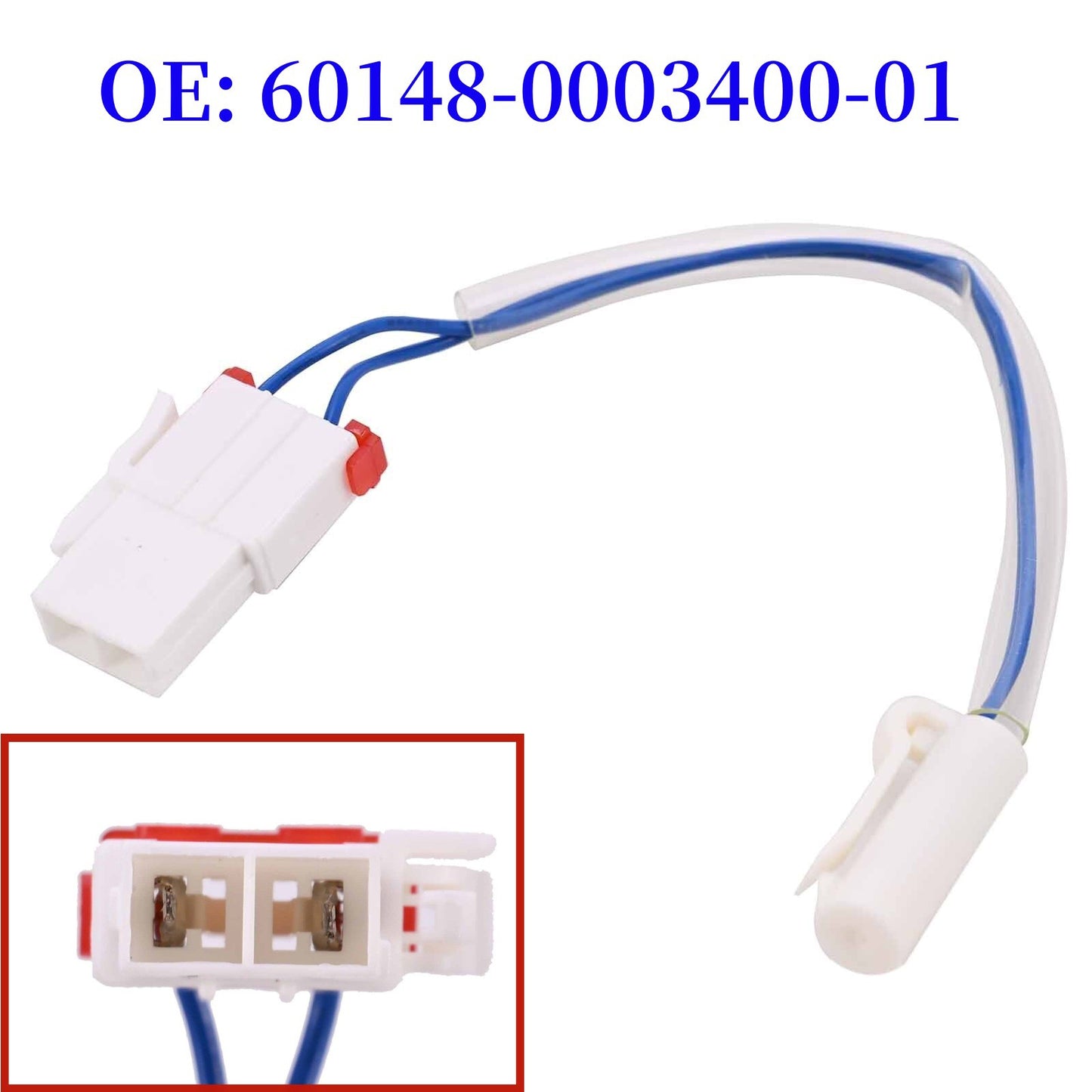 Refrigerator Defrost Sensor For Kenmore Larder 60148-0003400-01 Accessories