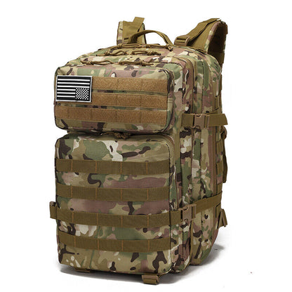 Capacity Man Army Tactical Backpacks Assault Bags Pack Camping Hunting Bag