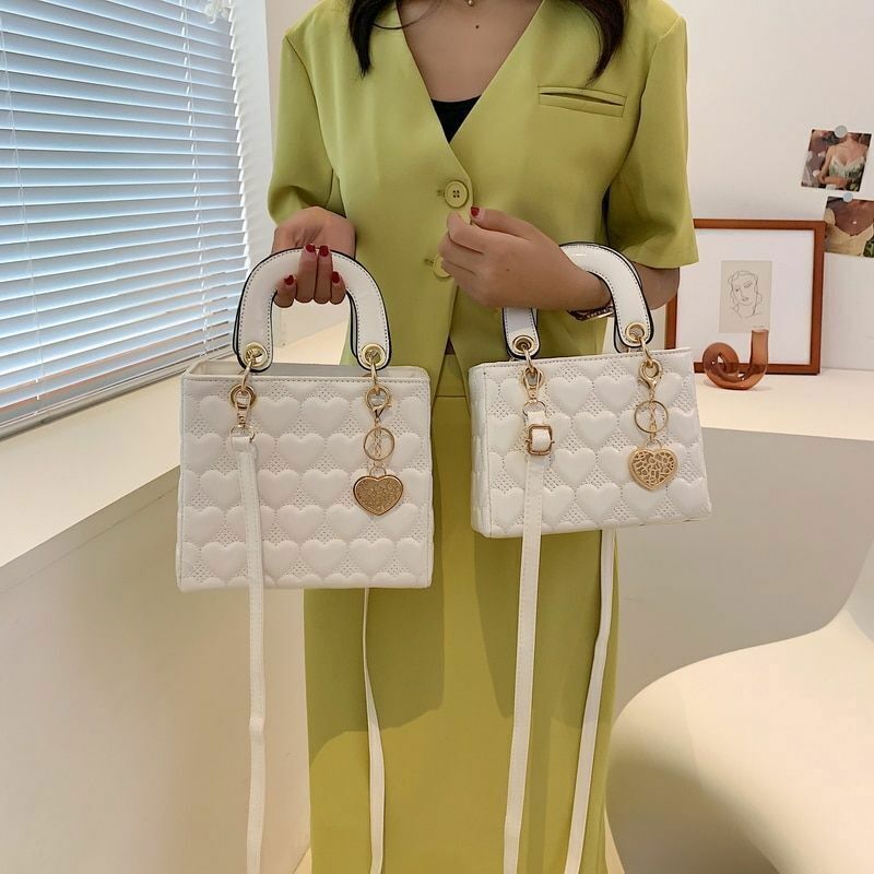 Women Handbag Totes Bag Women's Crossbody Shoulder Bags Classic Fashion Square