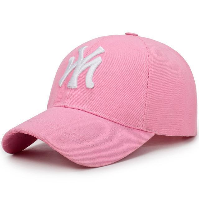 Unisex New York My Yankees Baseball Men+women Hat Sport Snapback Cap Cotton