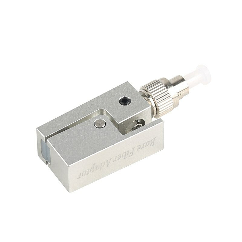 FC Square Bare Fiber Adapter Flange Bare Fiber Adapter