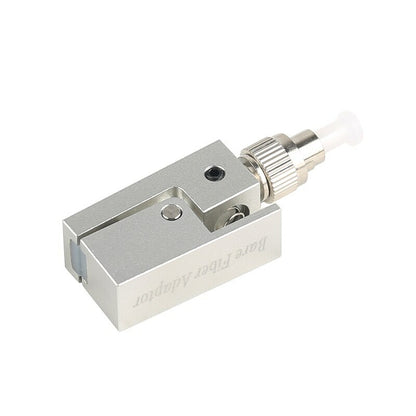 FC Square Bare Fiber Adapter Flange Bare Fiber Adapter