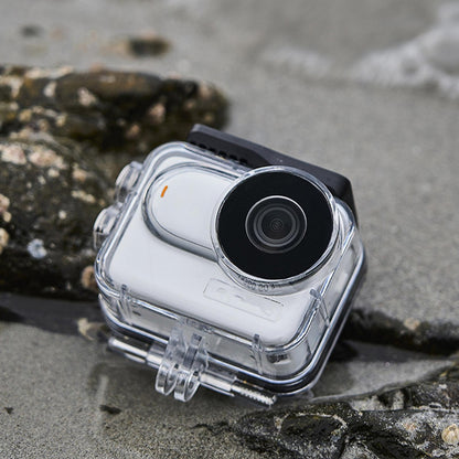 1 Pcs Waterproof Case Cover Portable For Insta360 GO 3 Action Camera