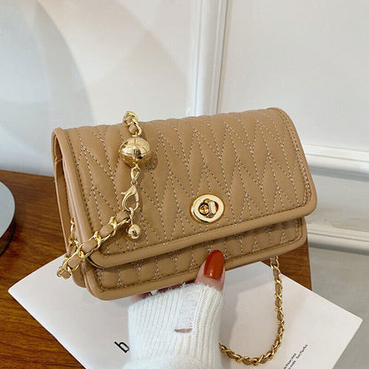 2023 Women's Bags Fashion Black Handbags,Fashionable Bag,One Shoulder Female bag