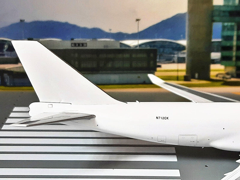 Phoenix JAL Kalitta Air for Boeing B747-400 N712CK 1:400 DIECAST Aircraft Model