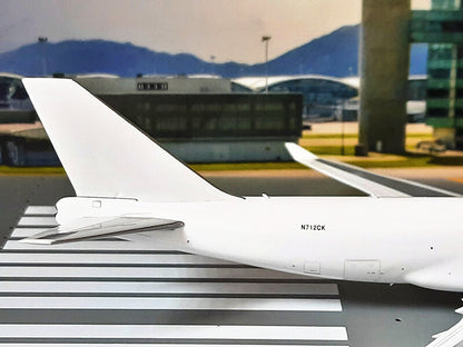 Phoenix JAL Kalitta Air for Boeing B747-400 N712CK 1:400 DIECAST Aircraft Model