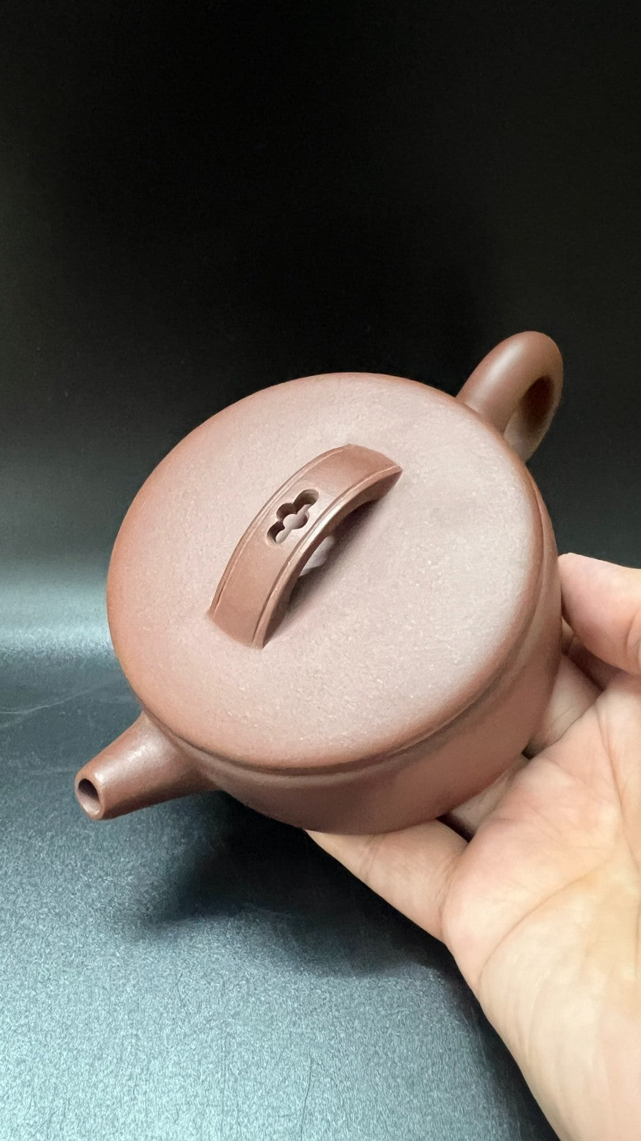 160cc chinese Yixing Handmade Zisha teapot Zi clay HanWa Hu Gongfu Tea Pot