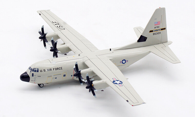 1:200 InFlight USAF Lockheed Martin WC-130H Hercules(L-382G) Plane Diecast Model