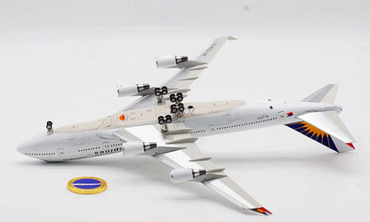 Inflight Philippine Airlines for Boeing B747-400 RP-C7473 1:200 Pre-built Model