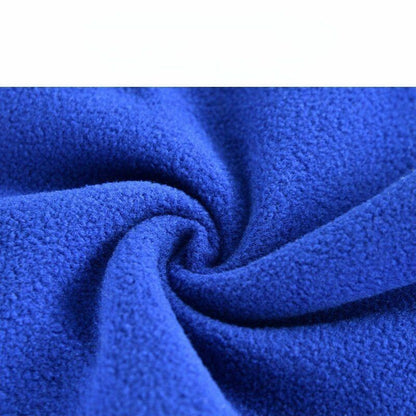 Winter Fleece Hat Scarf Set Head Cover Balaclava Face Mask Neck Warmer Cycling