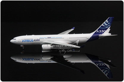 1:400 Phoenix AIRBUS A330-200 Passenger Airplane Plane Diecast Aircraft Model