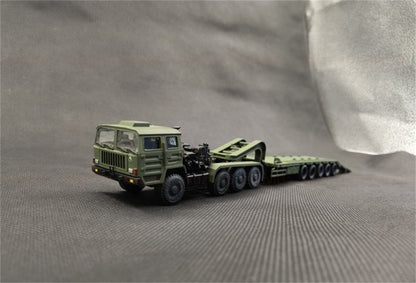 1/72 China Tai'an Tas4410 Tank Trailer Painted Finished Model