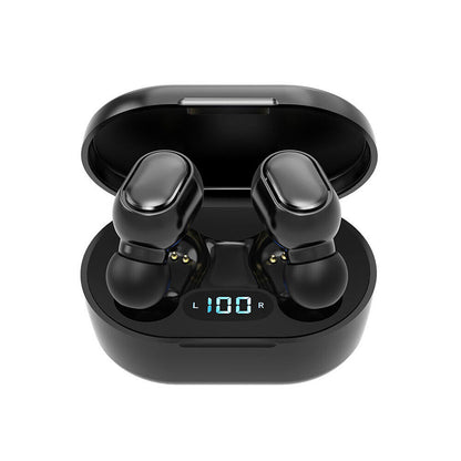 Mini TWS Earbuds Wireless Bluetooth 5.0 Headset Earphones Stereo Headphone IPX7