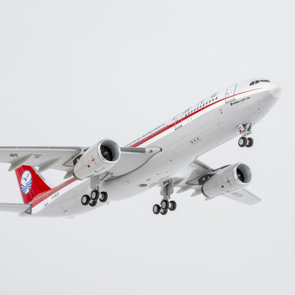 1:400 NGmodels Sichuan Airlines Airbus A330-200 Airplane Diecast Plane Model