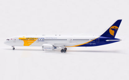 1:200 InFlight Mongolian Airlines Boeing 787-9 Airplane Diecast Aircraft Model