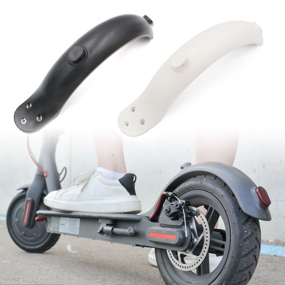 Electric Scooter Rear Fender Support Mudguard Scooter Parts Driving Accessories