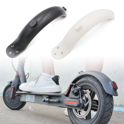 Electric Scooter Rear Fender Support Mudguard Scooter Parts Driving Accessories