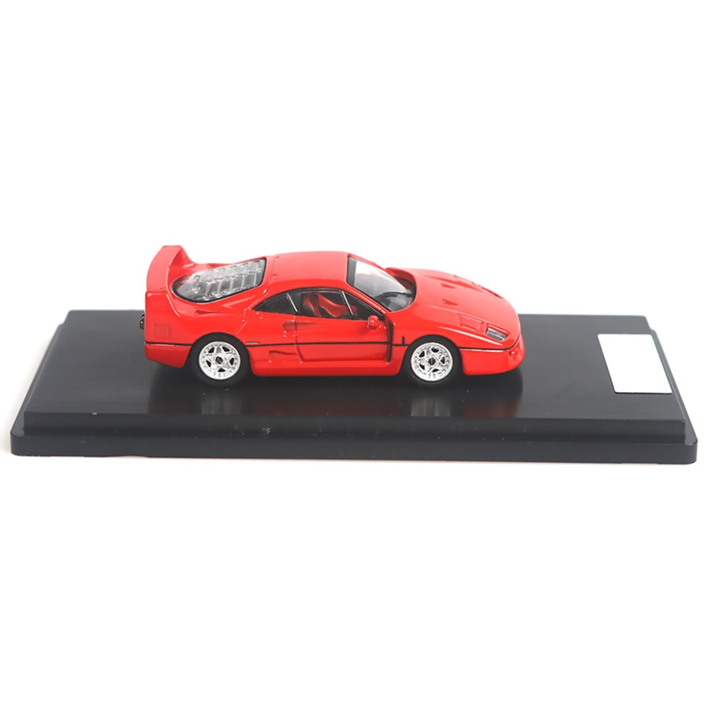 1/64 For Ferrari F40 Red Diecast Alloy Finished Model Toy Gift Collection