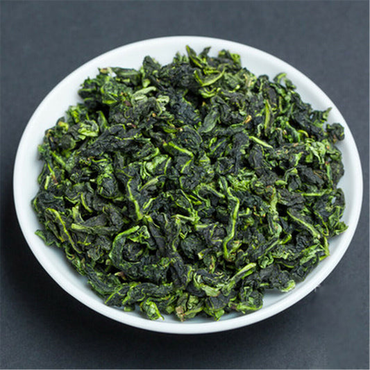 Tie Guan Yin Tea Oolong Green Tea Fujian An Xi TieGuanYin Oolong Tea Health Care