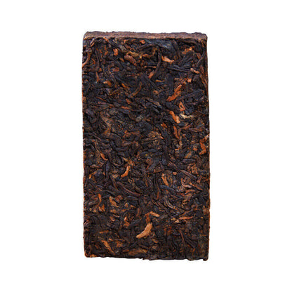 Yunnan Puerh Tea Ripe Tea Brick Tea Yiwu Tea Brick 500g/1.1lb