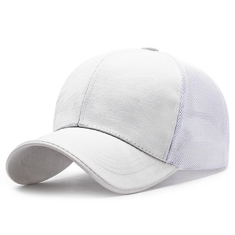 Men Camouflage Baseball Caps Sun Hat Outdoor Hunting Sport Cap For Mens Womens
