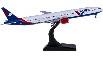 1:400 Phoenix Azur Air BOEING 777-300ER Passenger Aircraft Diecast Plane Model