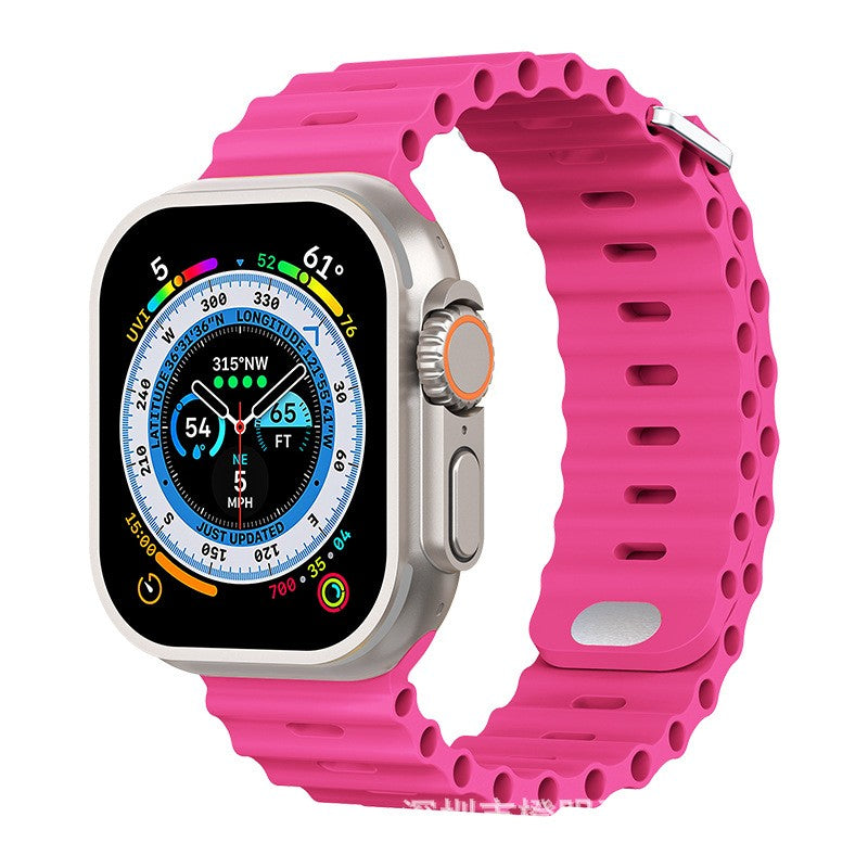Suitable for Apple Watch Ultra Strap, Apple S8 Smart iWatch8 Watch Strap