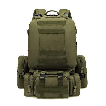 Backpack,Men's Backpack Tactical Bag,Outdoor Hiking Army Backpack Camping Bags