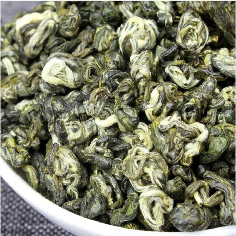 Biluochun Green Tea Dongting Spring Fragrant Loose Leaf Canned Tea 150g